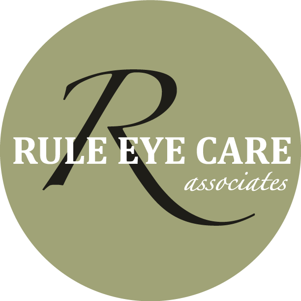 Rule Eye Care logo