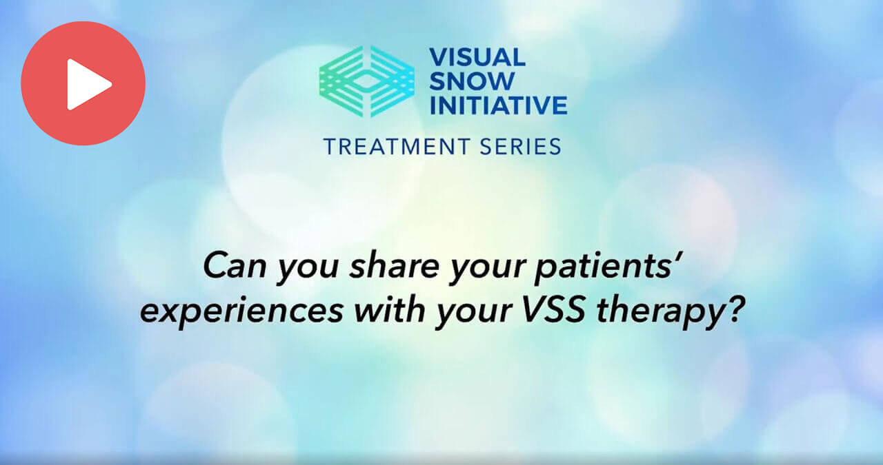 Visual Snow Syndrome Treatment in Irvine, California