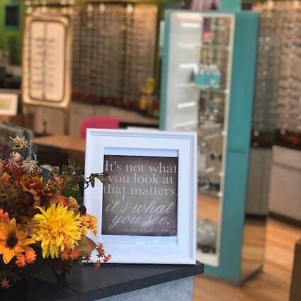 Your eye care clinic in Austin - Jansen Optical