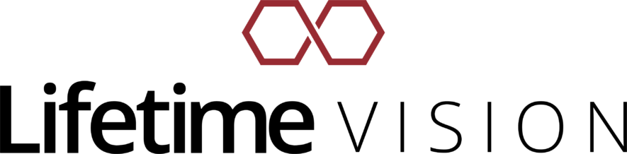 Lifetime Vision logo