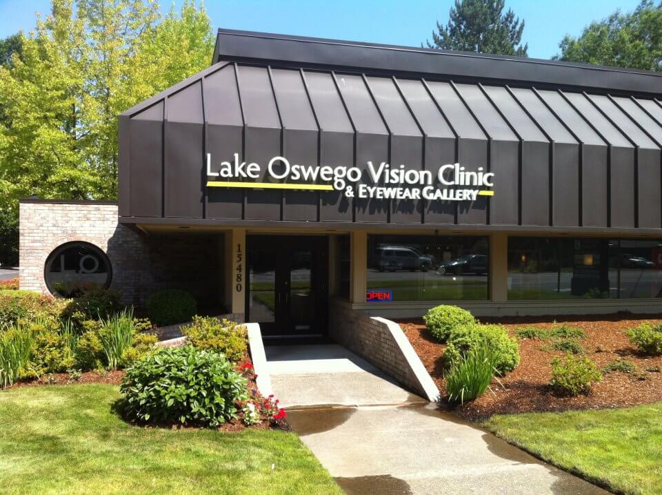 office exterior