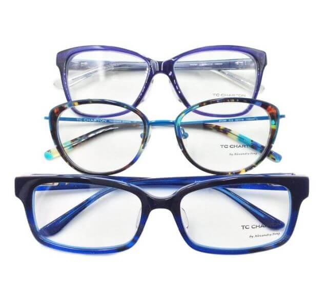 TC Charton in an optical store near you