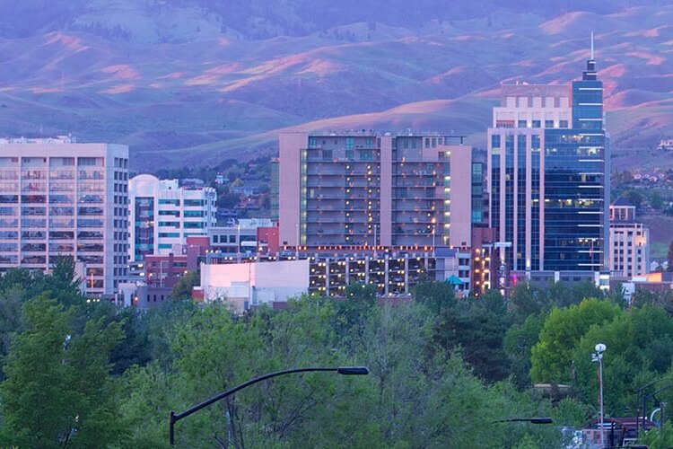 Boise Idaho