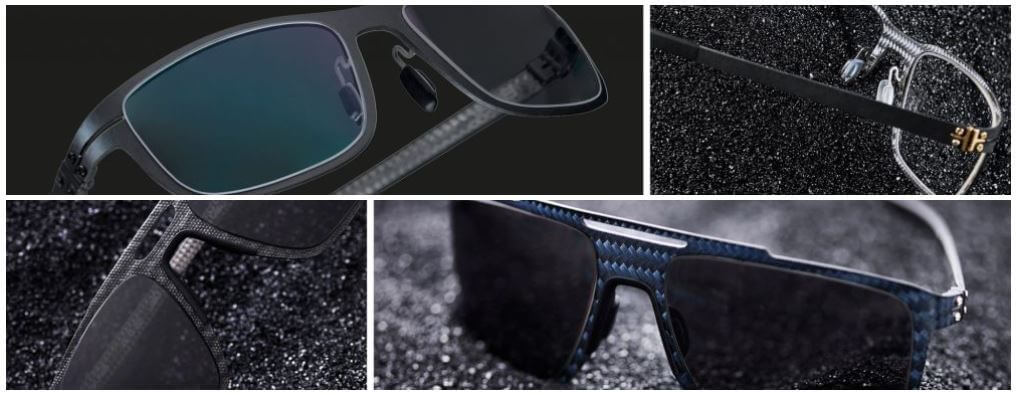 blac ss21 grid sunglasses and eyeglasses