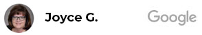 Joyce G