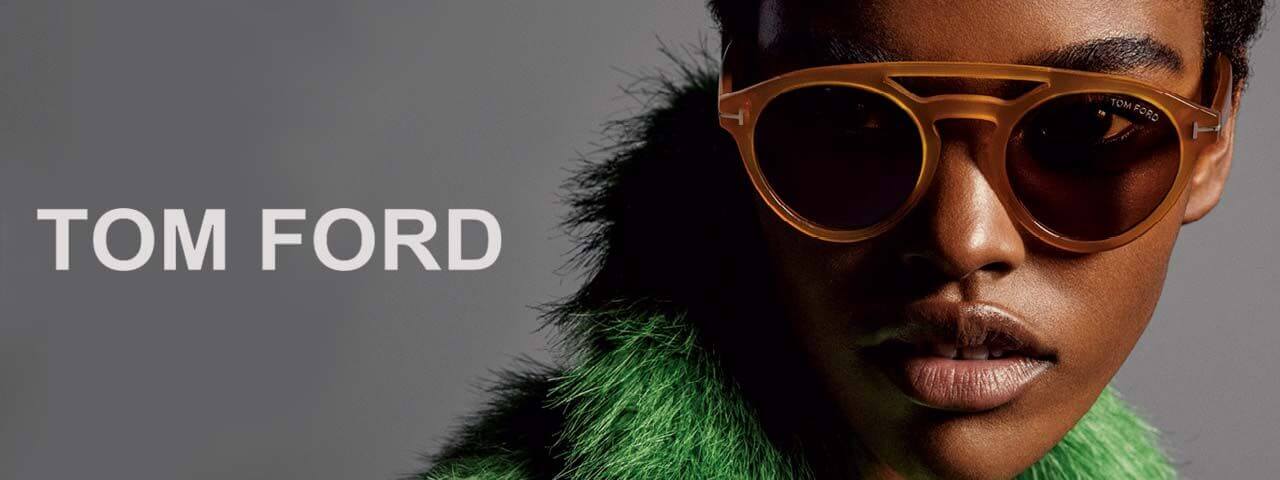Family Wearing Tom Ford Designer Eyeglass Frames