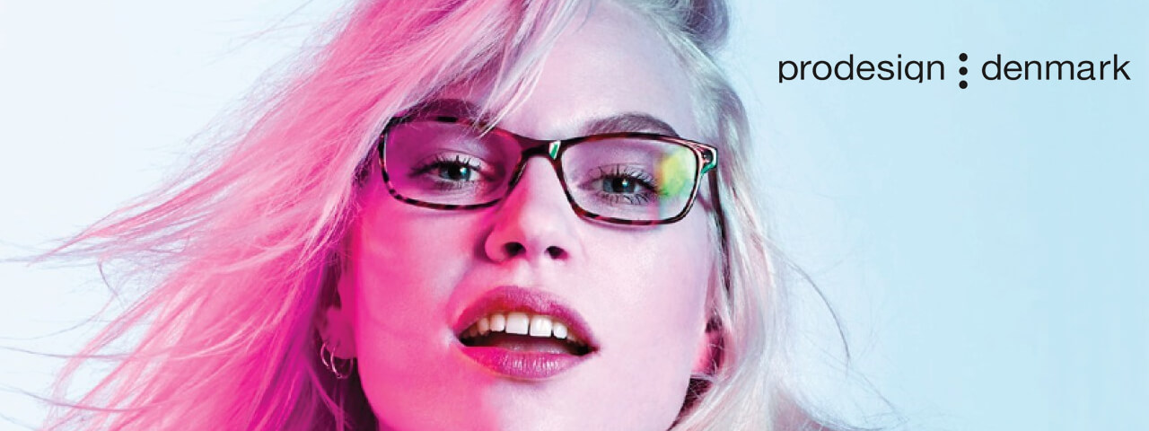 ProDesign Designer Eyeglass Frames