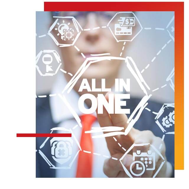 Feature Frame All In One