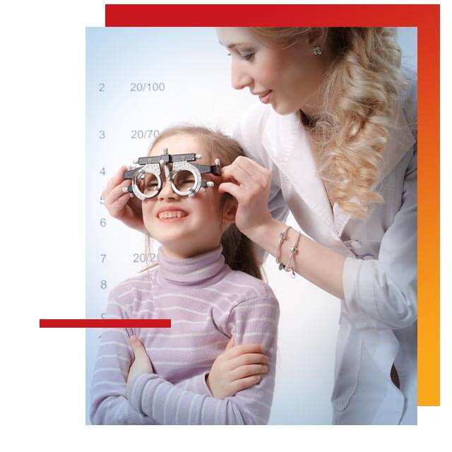 Feature Frame OD Child
