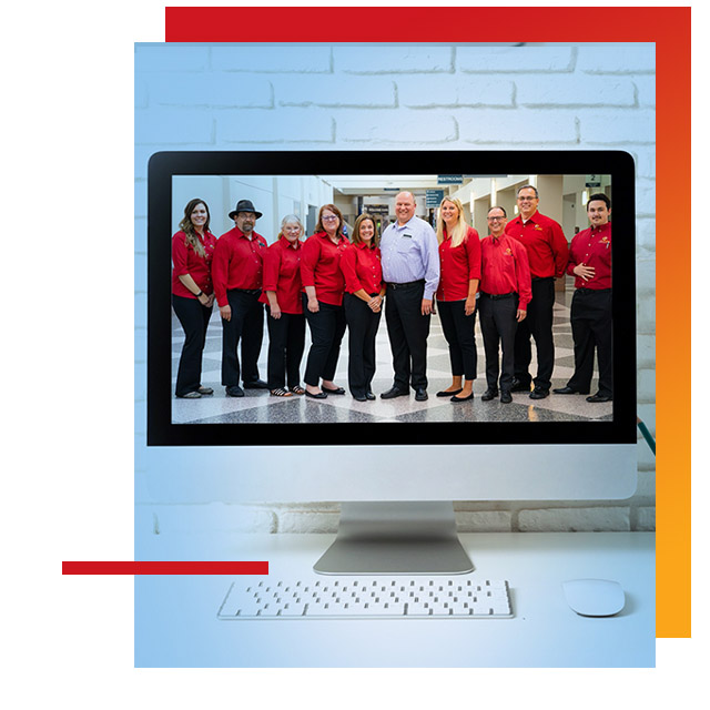 Features Training team