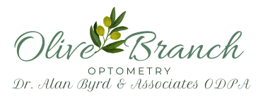 Olive Branch Optometry logo