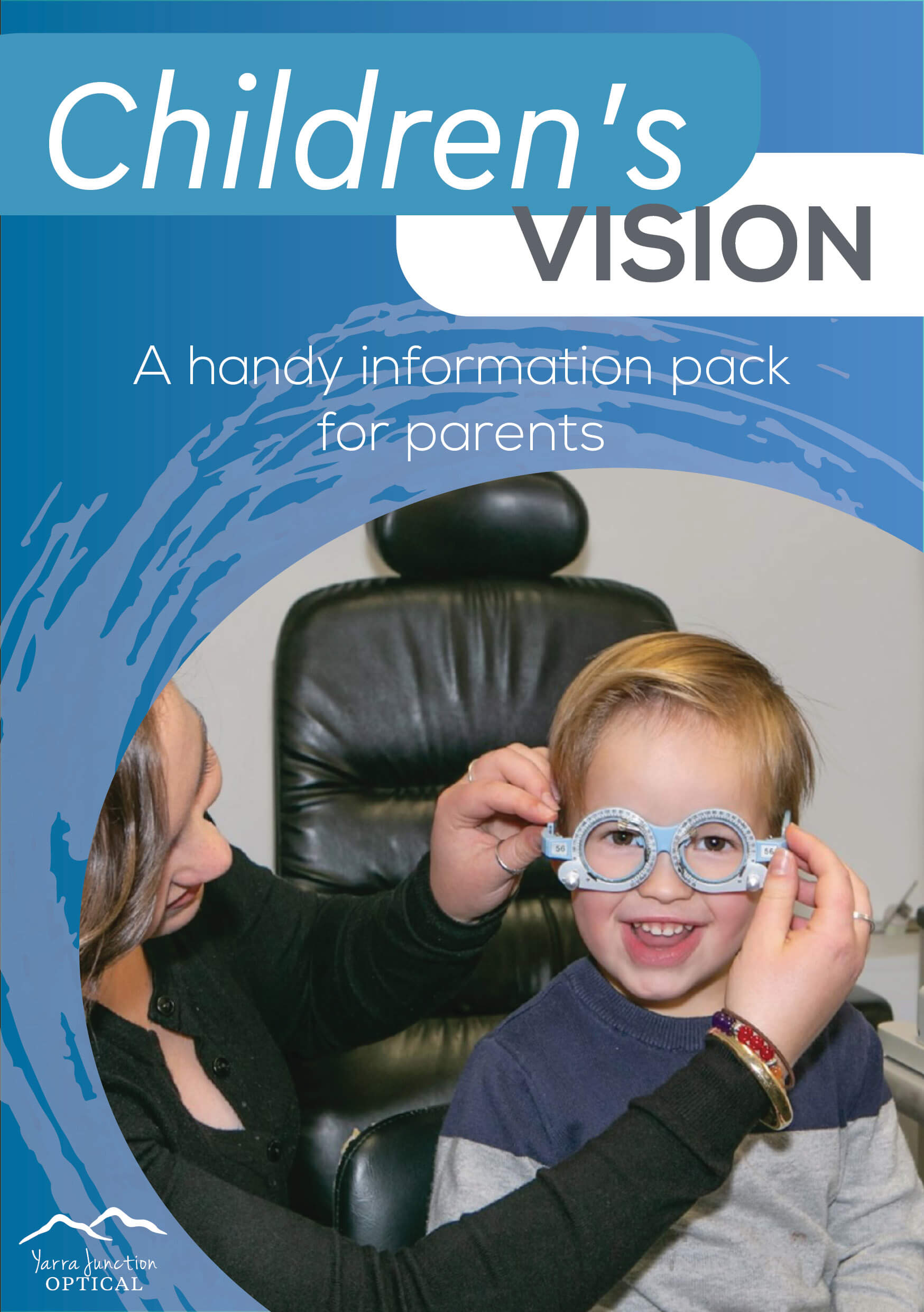 YJO Childrens Vision Hero