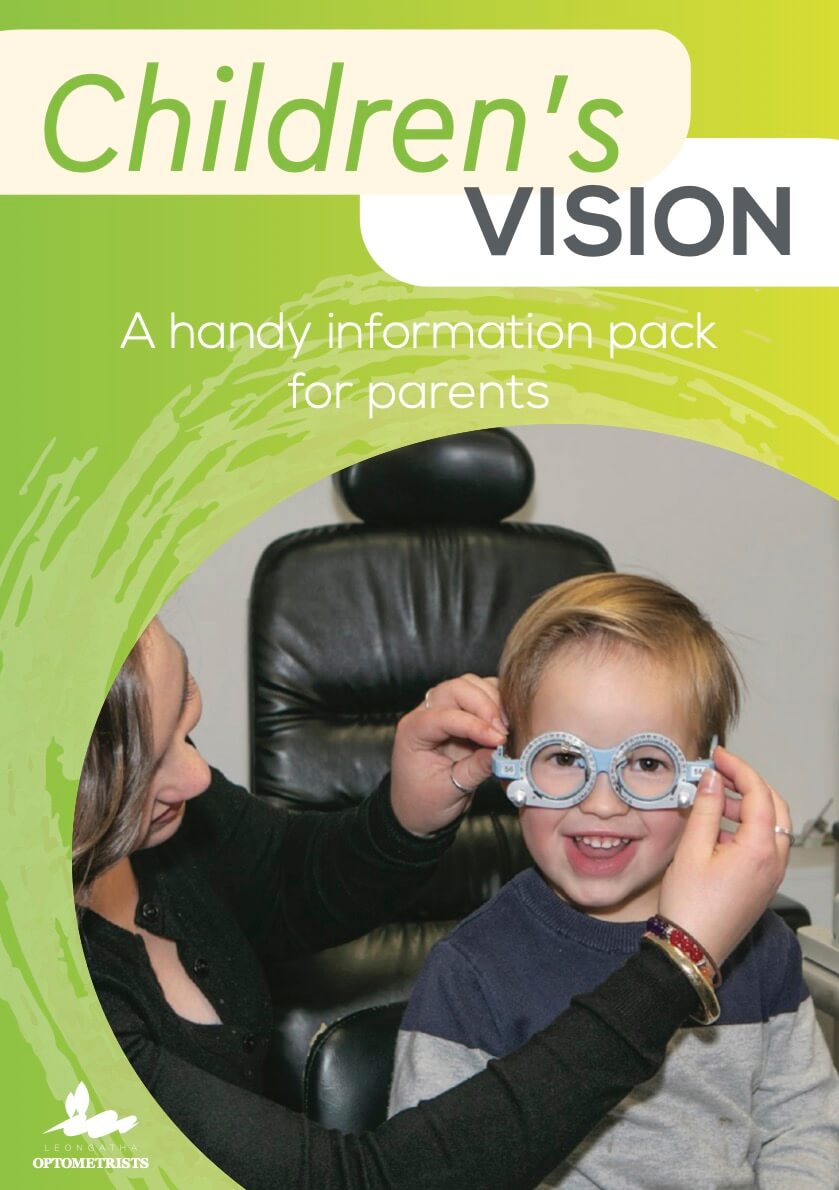 LGO Childrens Vision Hero