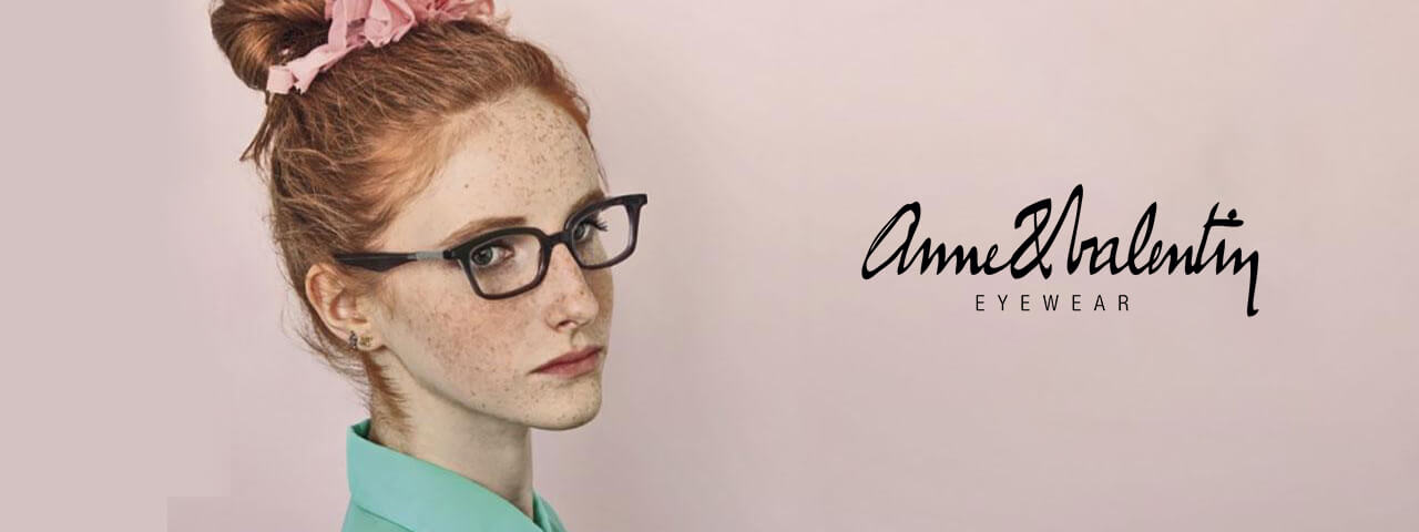 Anne et Valentin Designer Eyeglass Frames