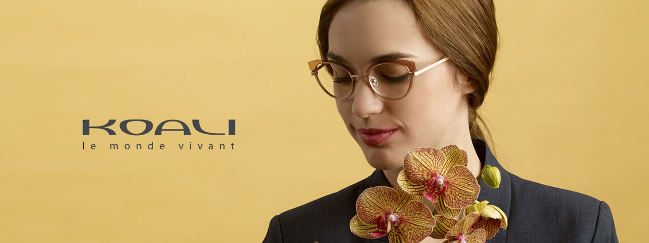 Koali Designer Eyeglass Frames