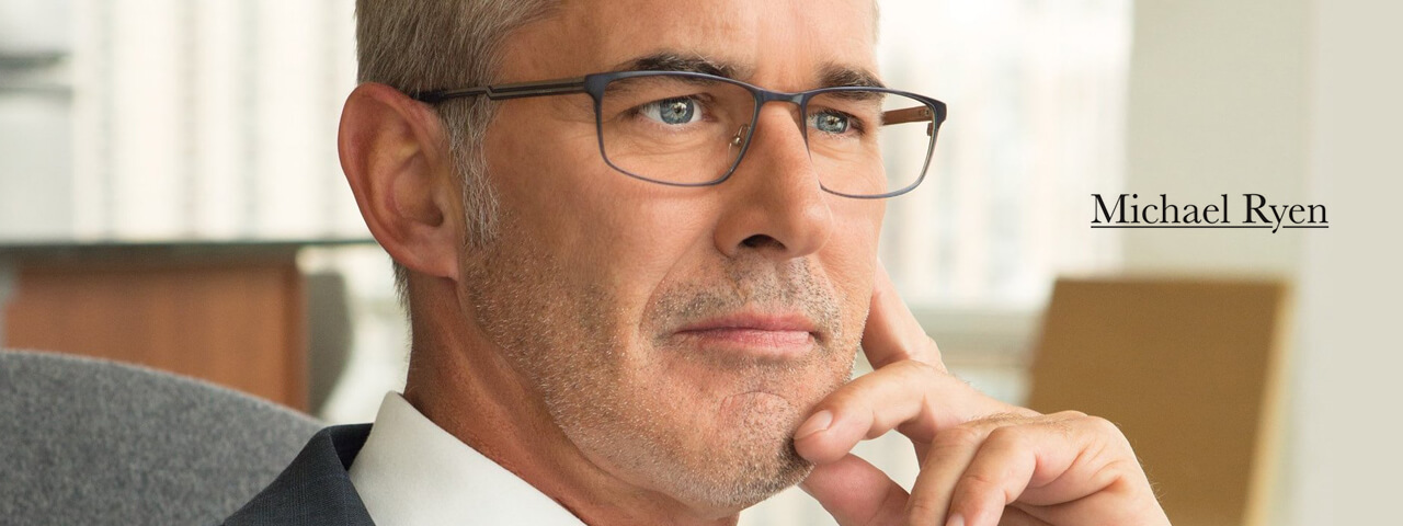 Family Wearing Superflex Designer Eyeglass Frames