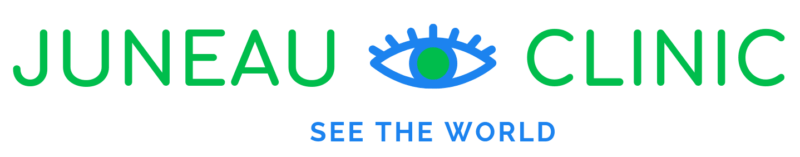 Juneau Eye Clinic logo