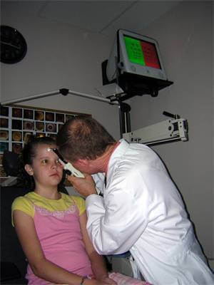 Tonometry