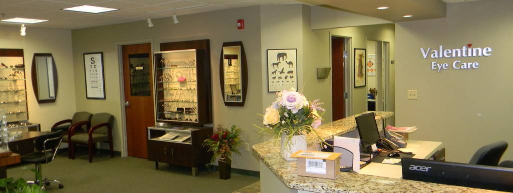 eye doctor near me