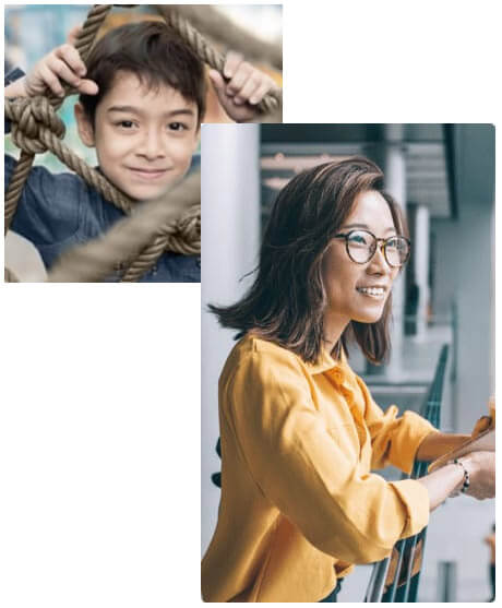 comprehensive vision care