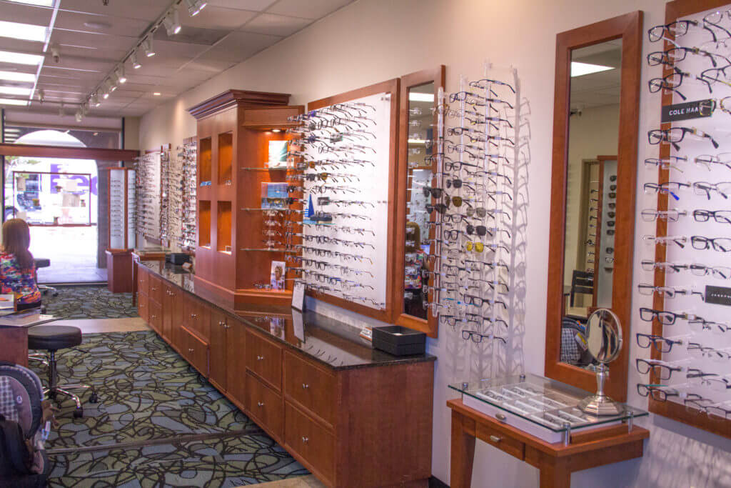 eyeglasses