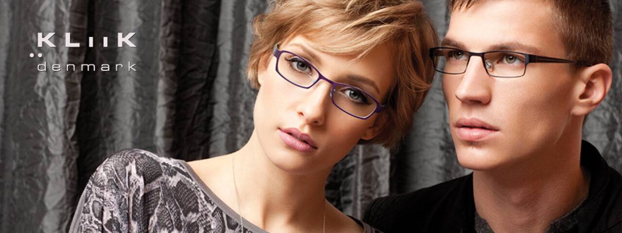 Kliik Designer Eyeglass Frames