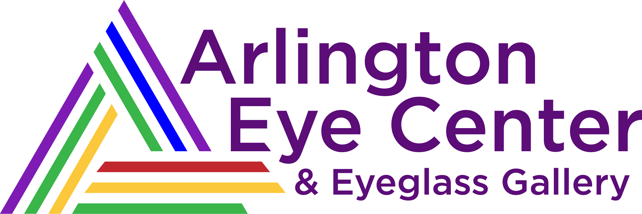 Arlington Eye Center & Eyeglass Gallery logo