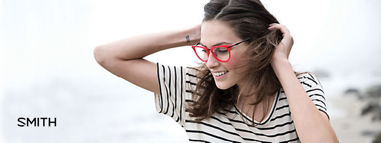 Smith Designer Eyeglass Frames
