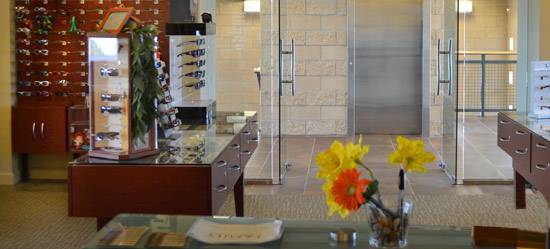 eye doctor near me