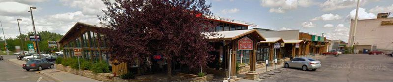 office exterior