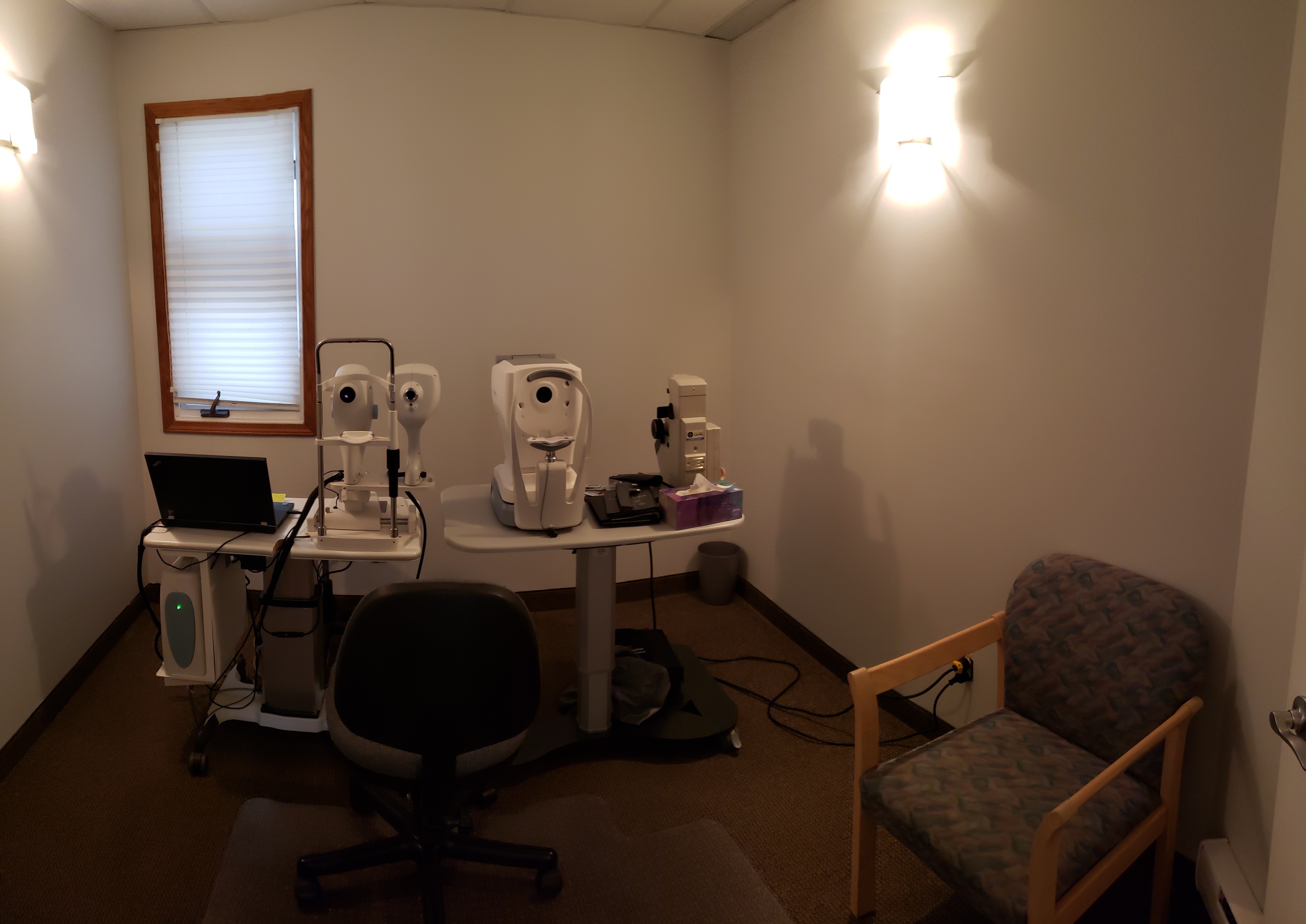Our Eye Care Clinics
