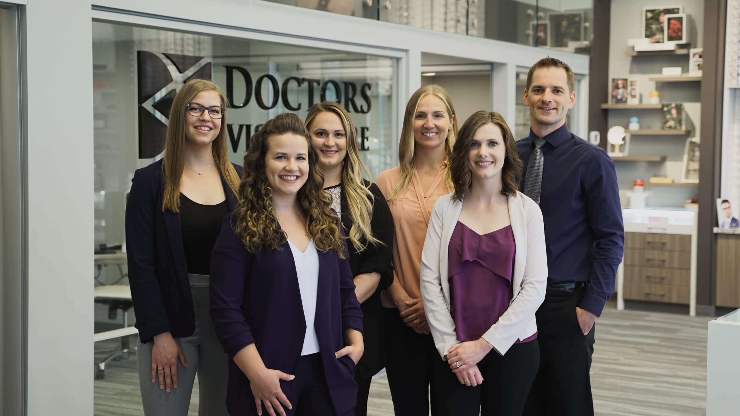 Meet the Doctors