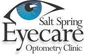 Salt Spring Eyecare logo