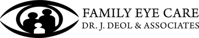 Dr. J. Deol & Associates Family Eye Care logo