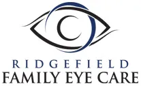 Ridgefield Family Eye Care logo