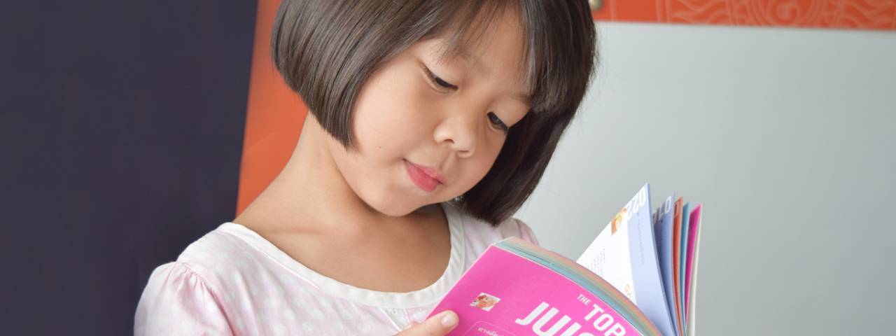 A Vision of Back-To-School
