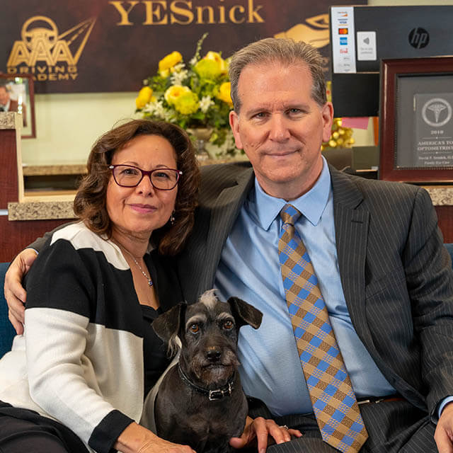 Yesnick Sandy Sqr