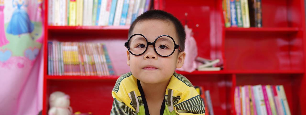 A child back to school, Eye Care in San Jose, CA