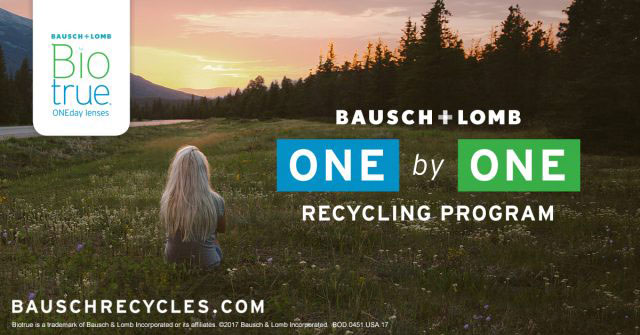 recycling bausch+lomb