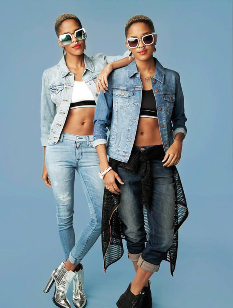 Coco & Breezy designer frames