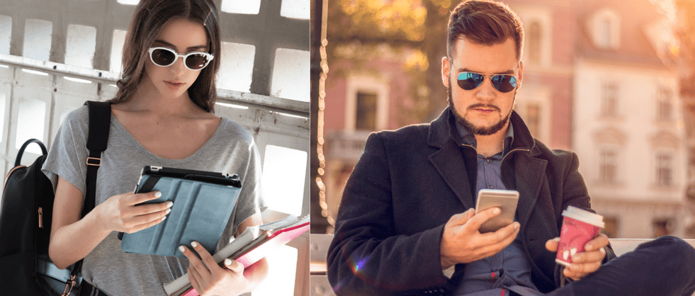 BluTech Polarized lenses protect your eyes min