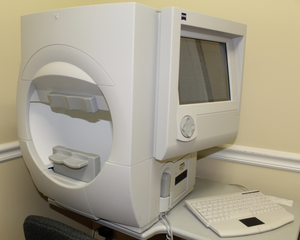 Humphrey Zeiss FTD Visual Field Analyzer 300