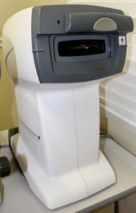 Ocular Response Analyzer 3001