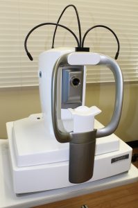Optical Coherence Tomography Angiography or OCTA