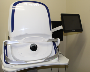 Optomap Retinal Camera California 300