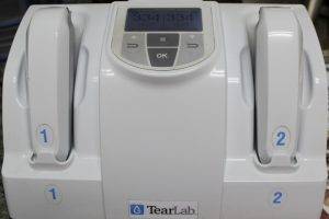 TearLab homepage