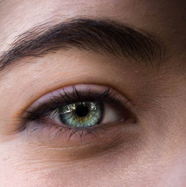 close up eye 1
