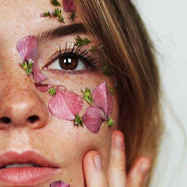 close up eye 3