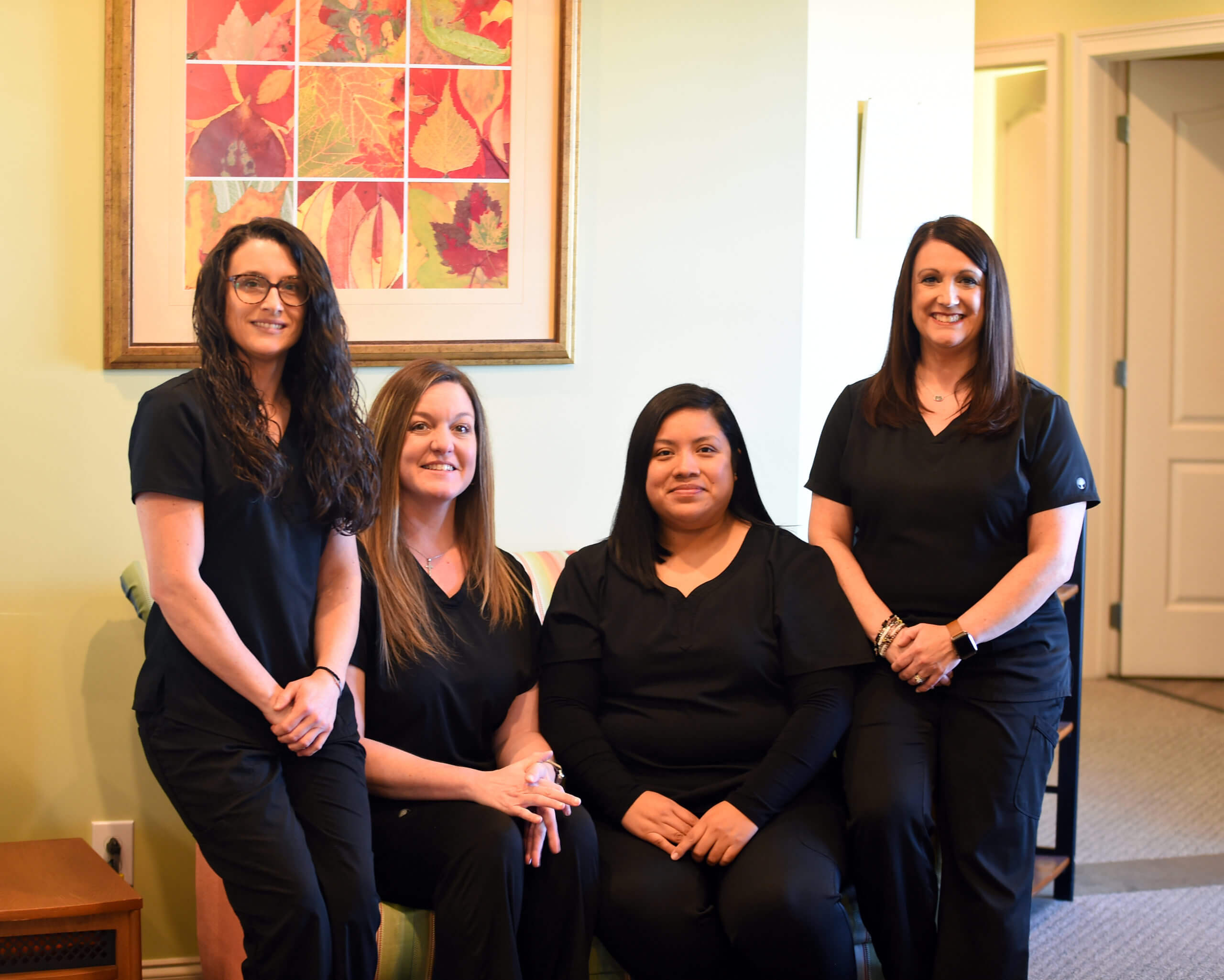 office technicians