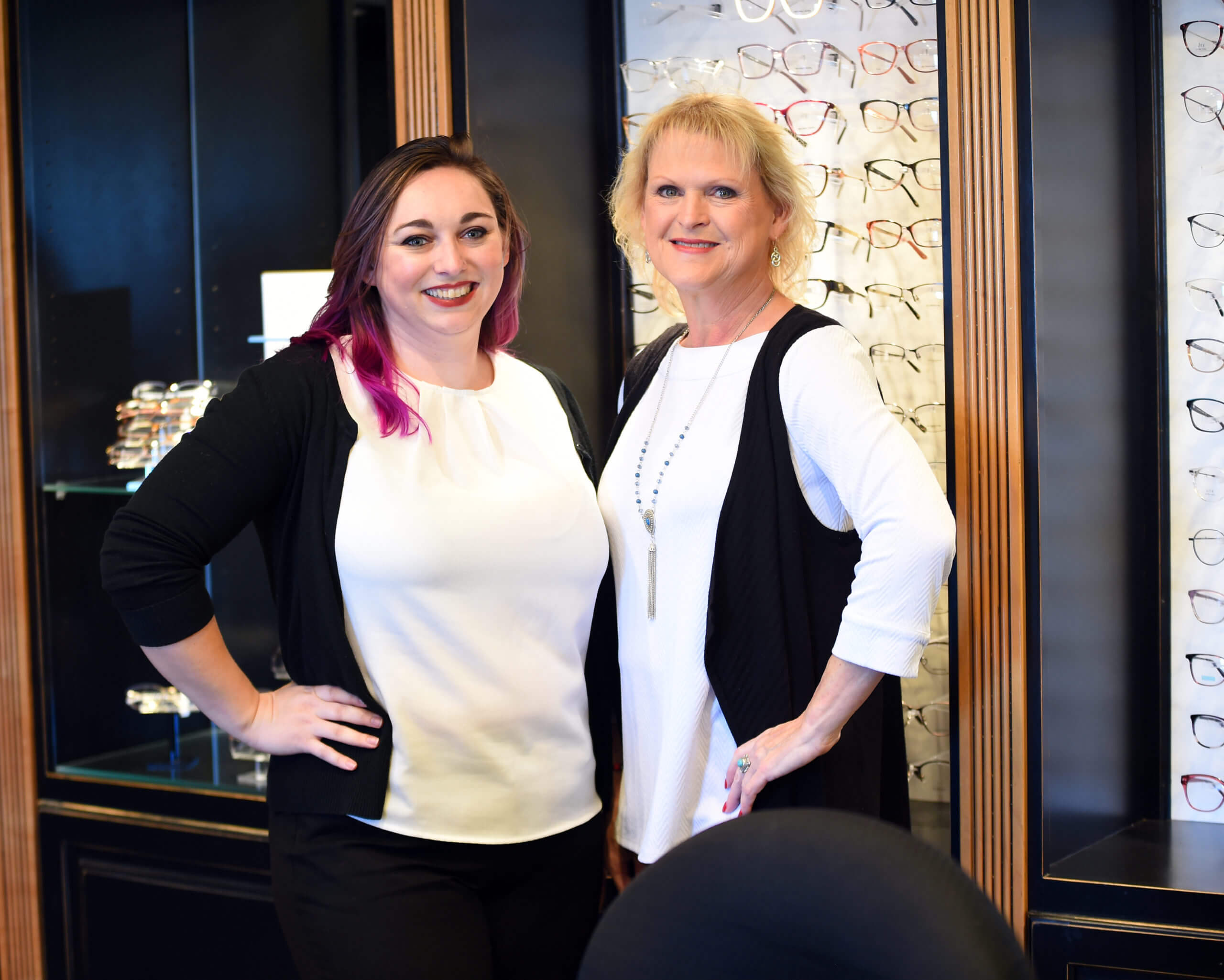 office opticians